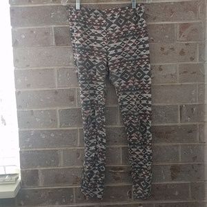 Xhilaration Patterned Leggings